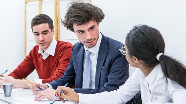 HEAD Mastère juriste d'affaires