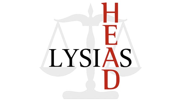 Logo Lysias HEAD