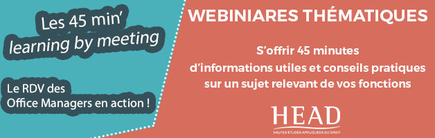 Webinaire pro HEAD