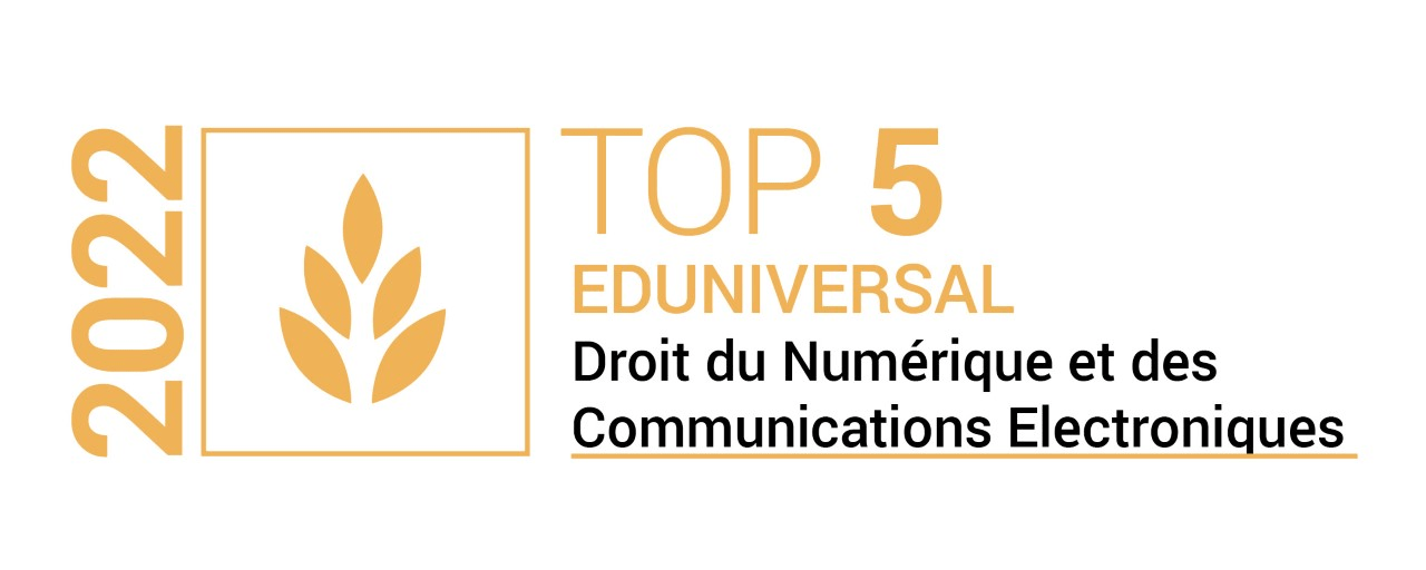 Classement eduniversal 22 numérique