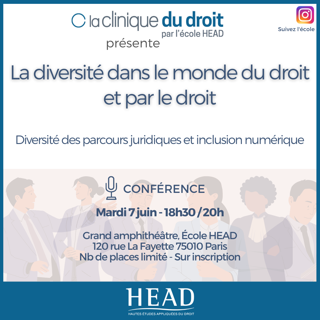 Agenda HEAD 7 juin 2022