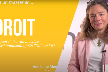 Video mastere HEAD
