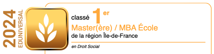 Classement eduniversal social