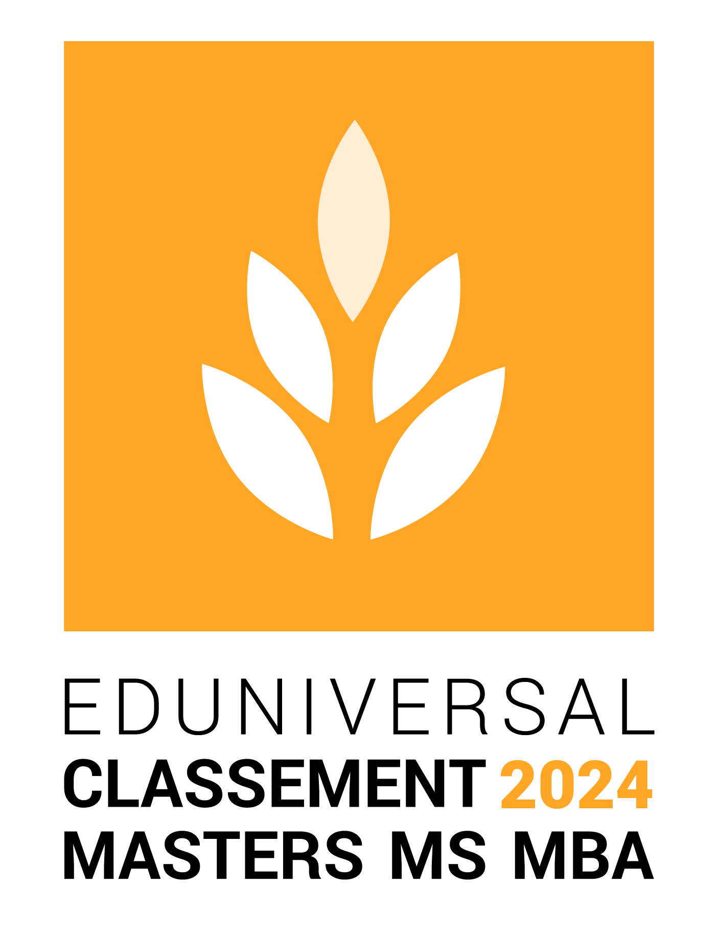 Eduniversal 2024 logo
