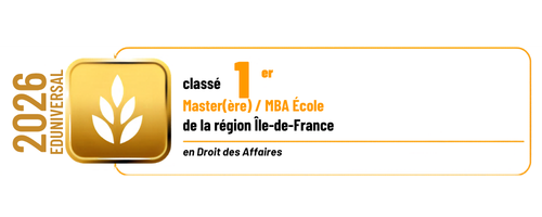 Eduniversal contrats d'affaires 2026