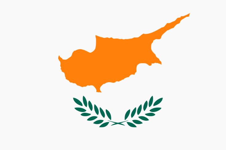 chypre drapeau Flag US